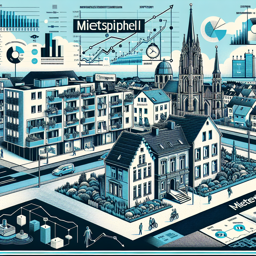 Mietspiegelentwicklung Stuttgart Sommerrain